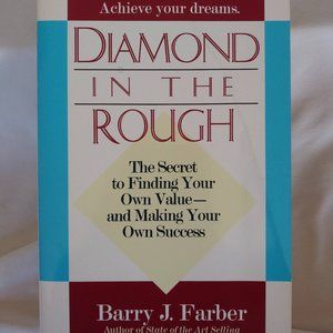Diamond In The Rough by Barry J. Farber, PB 1995